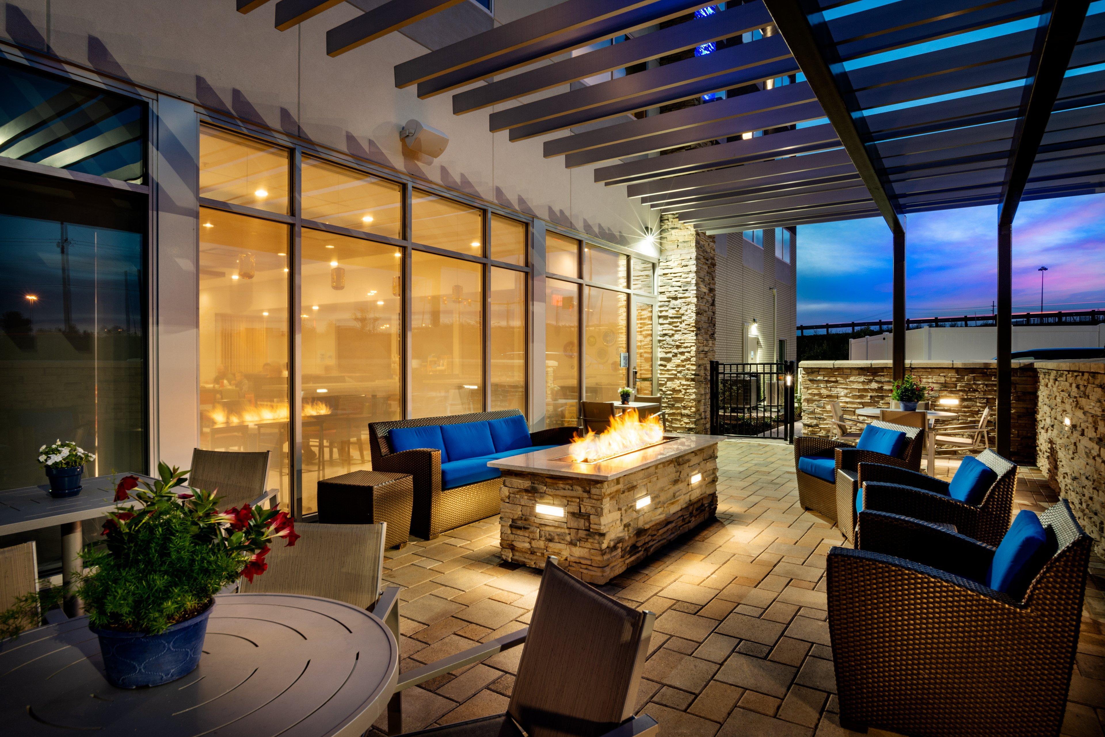 Home2 Suites By Hilton Cincinnati Liberty Township Wetherington Exterior photo