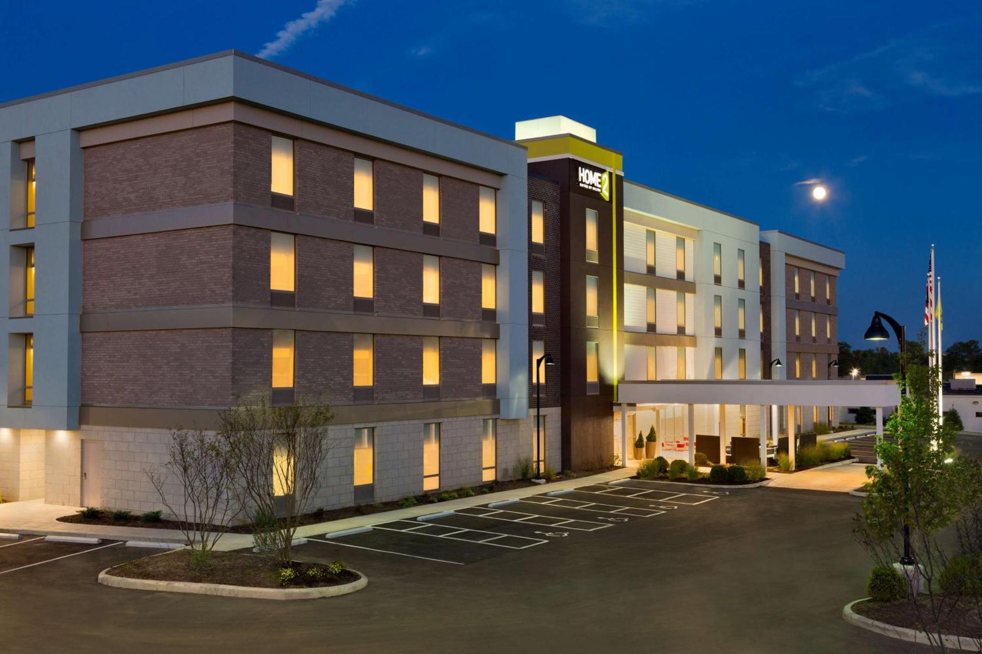 Home2 Suites By Hilton Cincinnati Liberty Township Wetherington Exterior photo